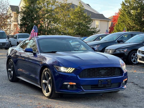 2015 Ford Mustang for sale at Prize Auto in Alexandria VA