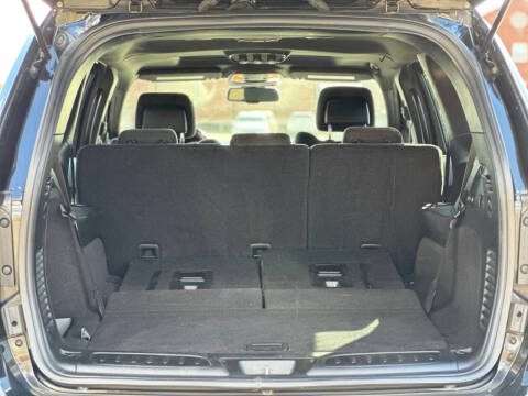 2014 Dodge Durango SXT