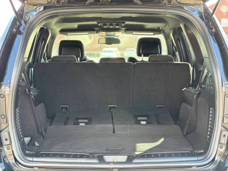 2014 Dodge Durango SXT