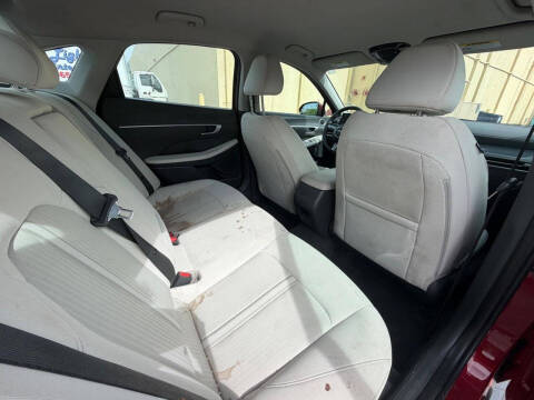 2024 Hyundai Sonata