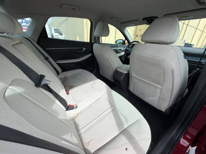 2024 Hyundai Sonata