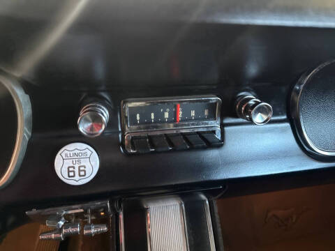 1965 Ford Mustang