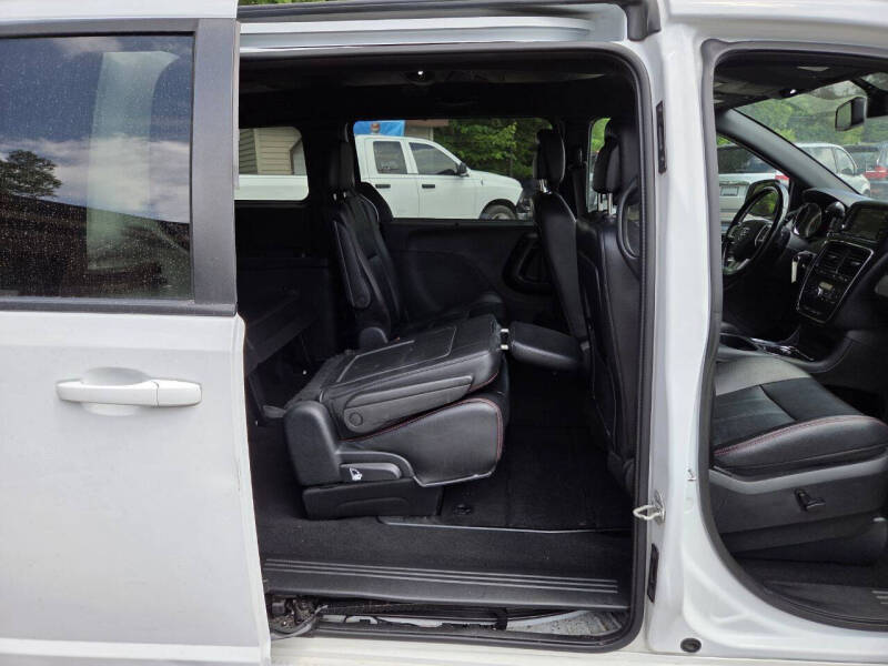 2020 Dodge Grand Caravan GT