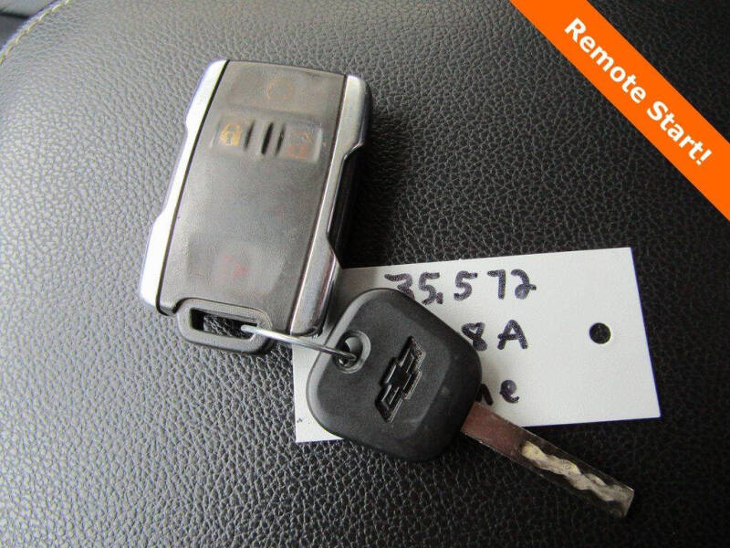 2017 Chevrolet Colorado ZR2