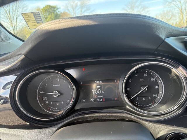 2023 Buick Encore GX Select