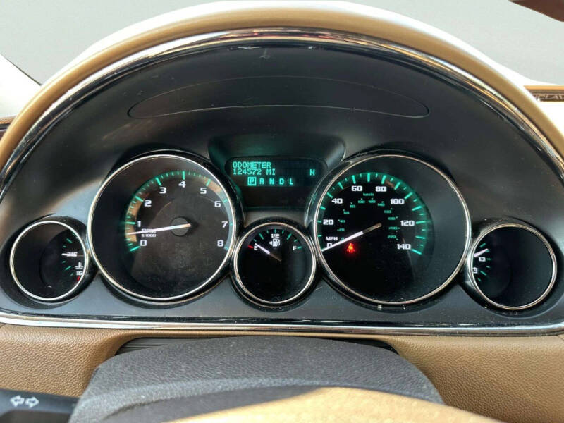 2016 Buick Enclave Premium