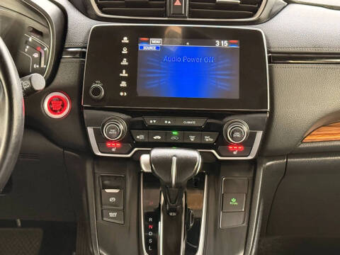 2018 Honda CR-V Touring