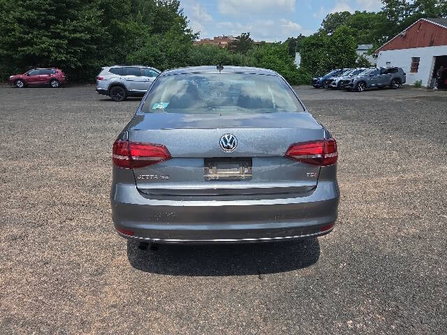 2018 Volkswagen Jetta