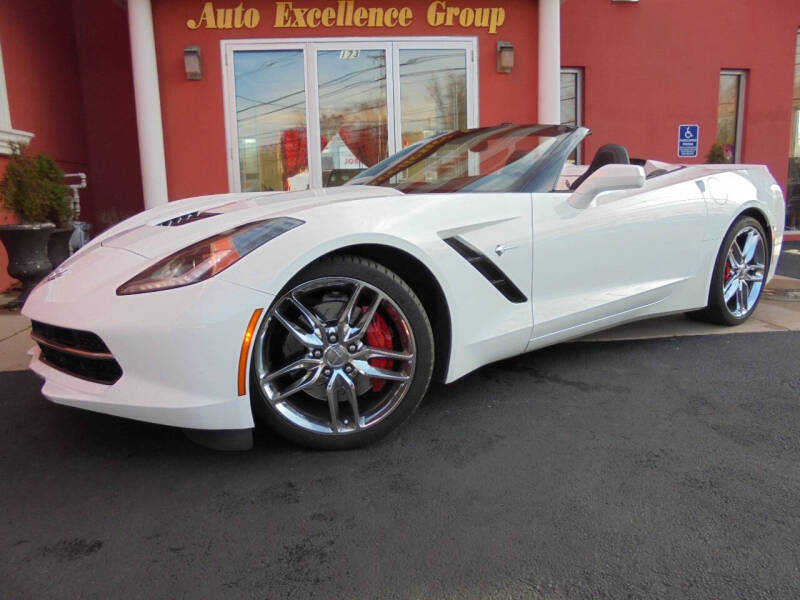 2014 Chevrolet Corvette Z51 photo 45