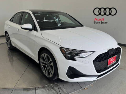 2026 Audi A3