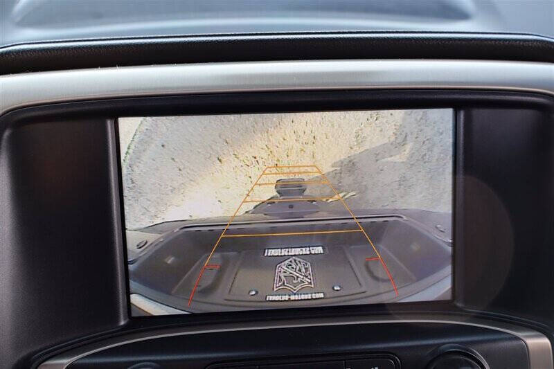 2016 GMC Sierra 3500HD