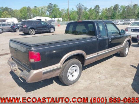 1996 Chevrolet S-10