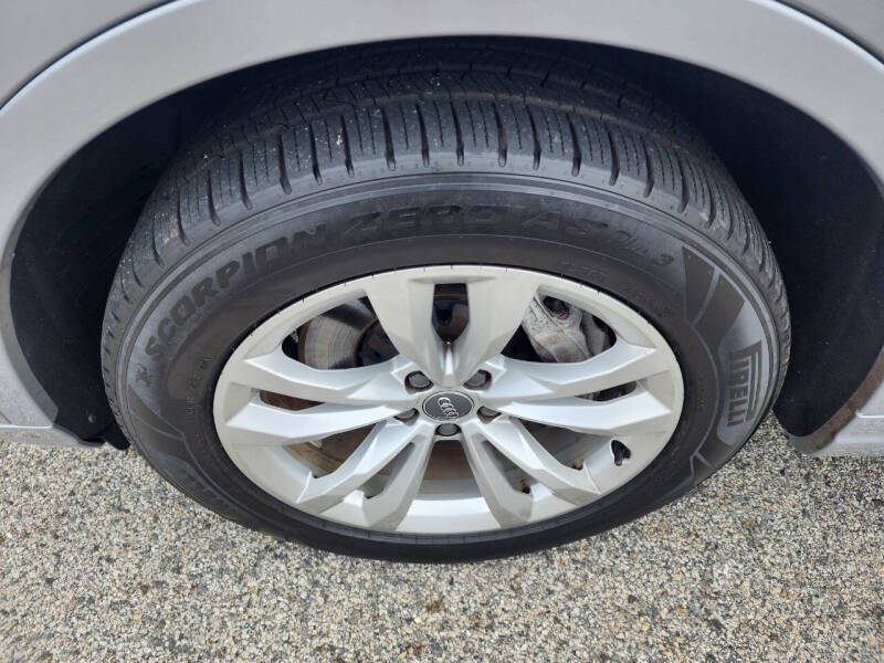 2017 Audi Q7 3.0T quattro Premium Plus