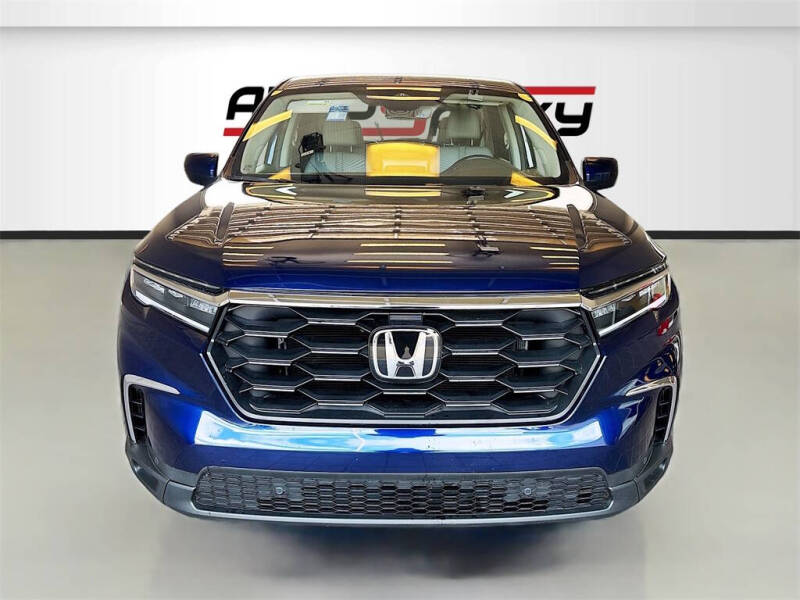 2024 Honda Pilot EX-L