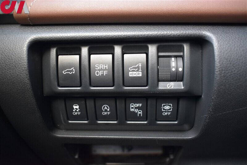 2021 Subaru Forester Touring