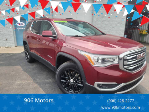 2017 GMC Acadia SLT-1