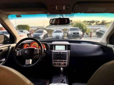 2006 Nissan Murano SL