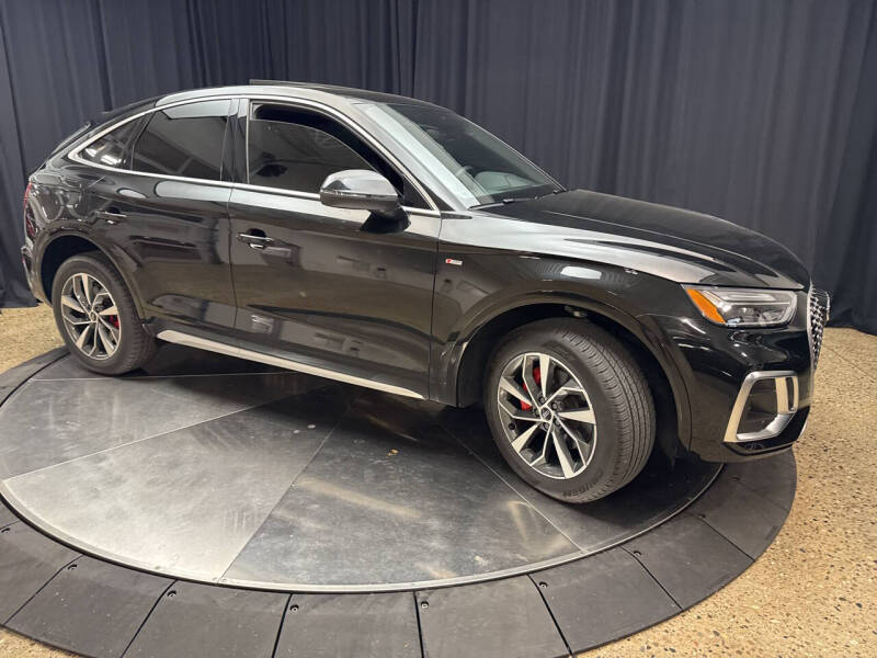 2023 Audi Q5 Sportback quattro S line Prem Plus 45 TFSI