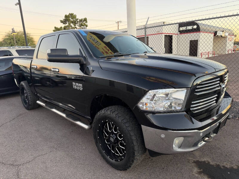 2015 RAM Ram 1500 Pickup Sport's photo