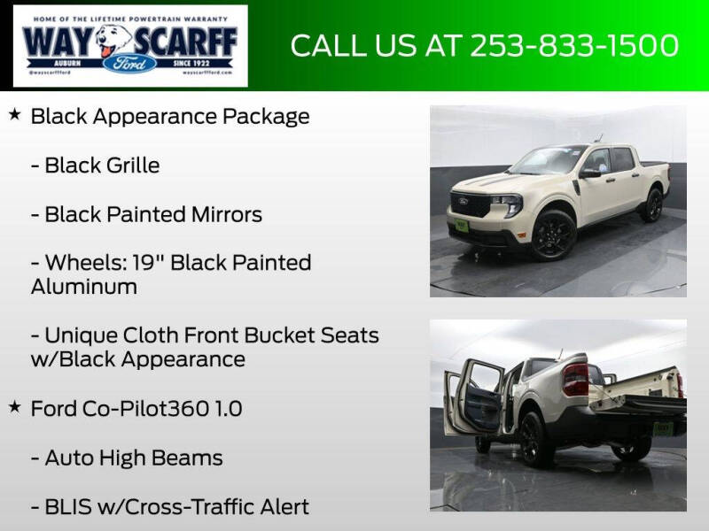 2025 Ford Maverick XLT