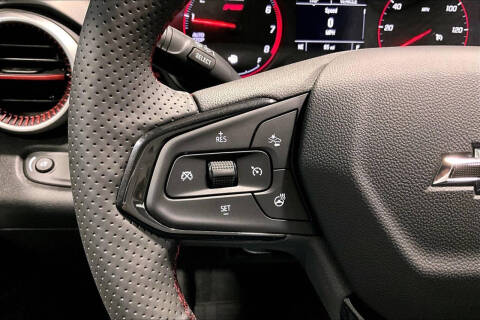 2026 Chevrolet Trax RS