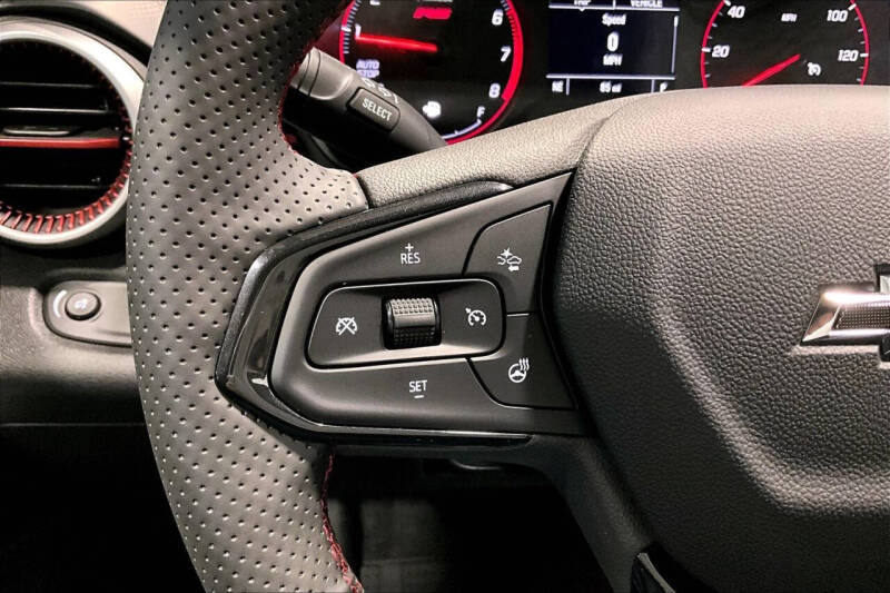 2026 Chevrolet Trax RS