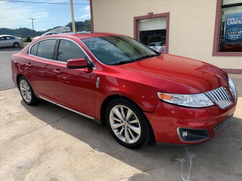 2011 Lincoln MKS for sale at PARKWAY AUTO SALES OF BRISTOL in Bristol TN