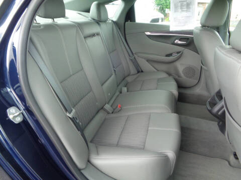 2018 Chevrolet Impala LS Fleet