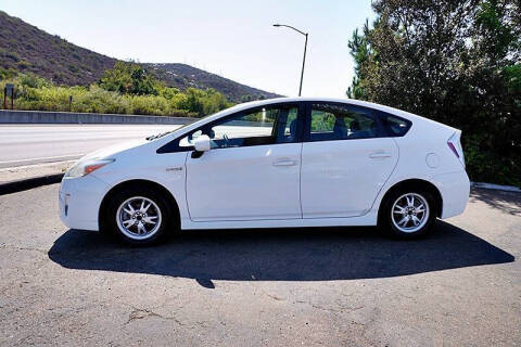 2010 Toyota Prius II