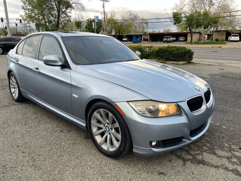 2011 BMW 3 Series for sale at All Cars & Trucks in North Highlands CA