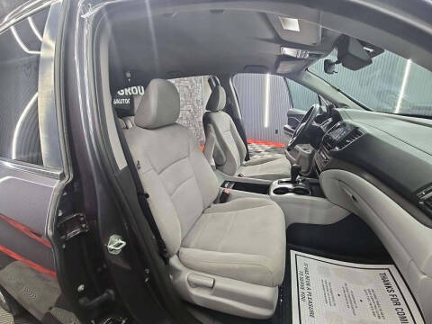 2020 Honda Pilot EX