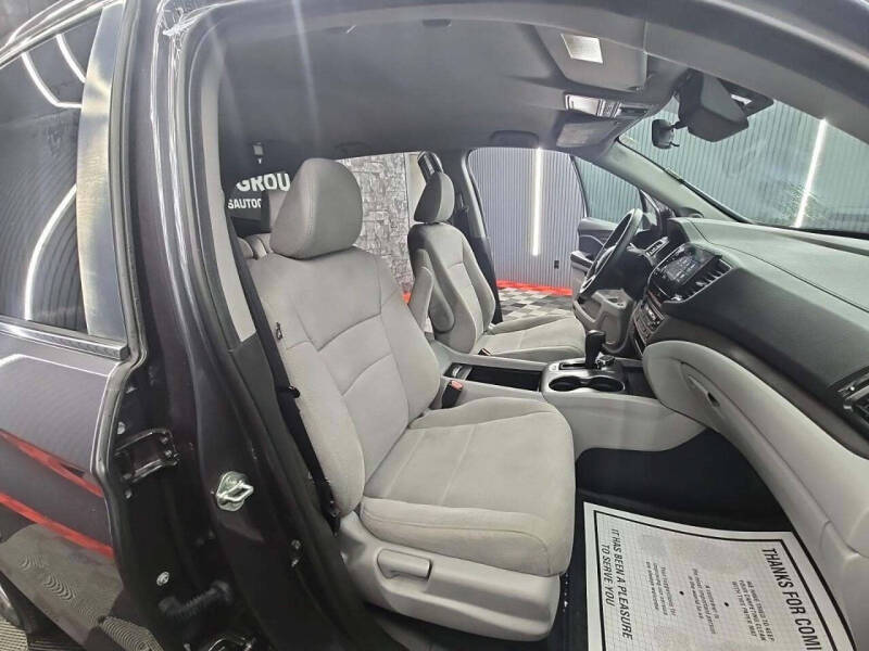 2020 Honda Pilot EX
