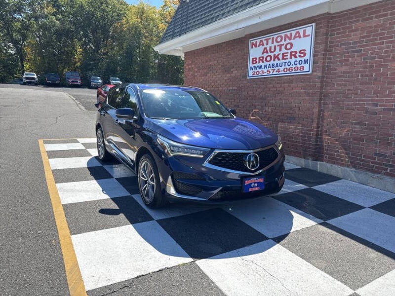 2019 Acura RDX SH-AWD w/Tech