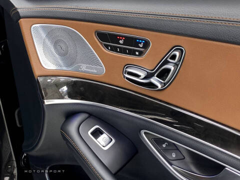 2014 Mercedes-Benz S-Class S 550