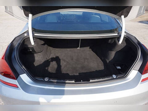 2016 BMW 6 Series 640i Gran Coupe