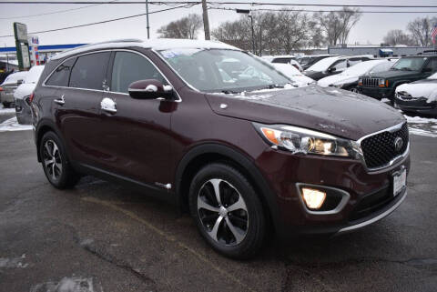 2018 Kia Sorento EX V6