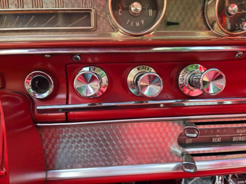 1962 Ford Galaxie 500