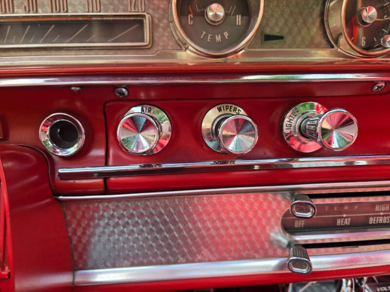 1962 Ford Galaxie 500