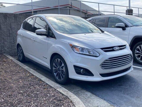 2017 Ford C-MAX Hybrid for sale at CU Carfinders in Norcross GA