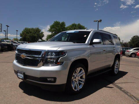 2019 Chevrolet Tahoe LT