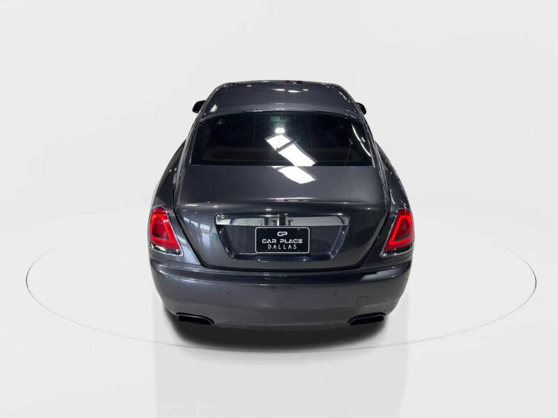 2014 Rolls-Royce Wraith