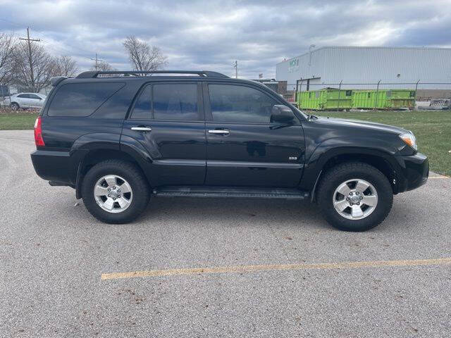 2007 Toyota 4Runner SR5