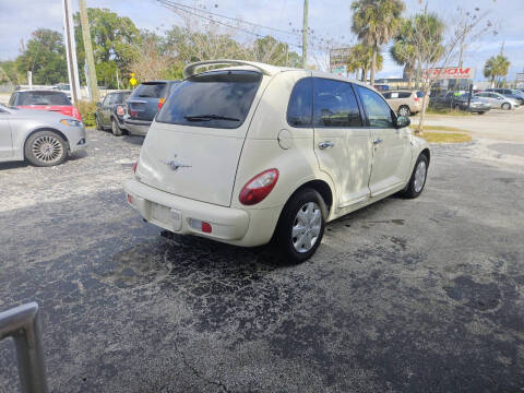 2004 Chrysler PT Cruiser