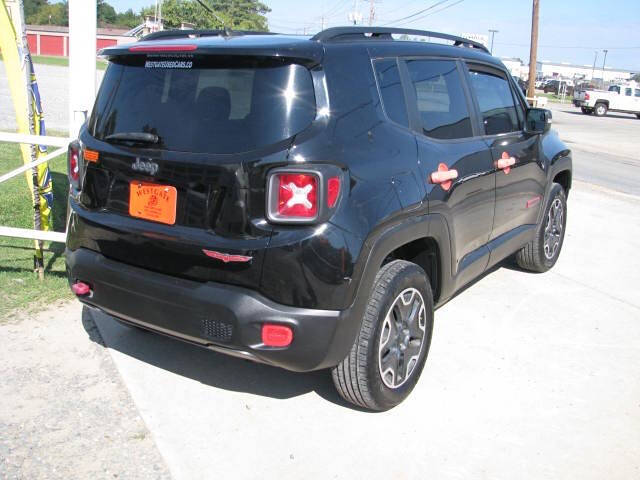 2016 Jeep Renegade for sale at WestGate Used Cars in West Monroe, LA