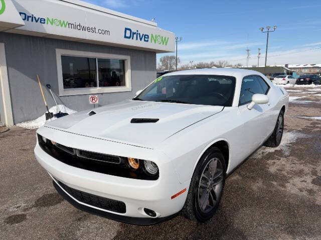 2019 Dodge Challenger SXT