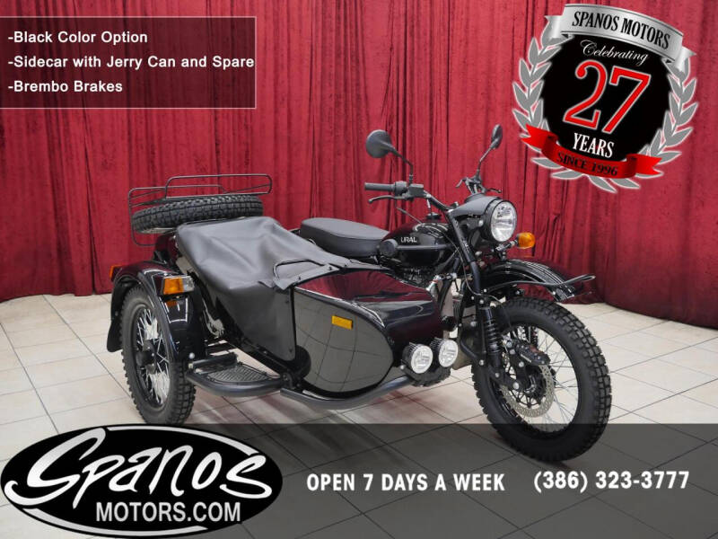 2023 Ural Gear Up