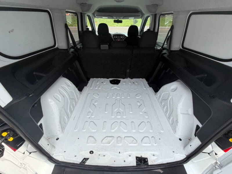 2018 RAM ProMaster City SLT