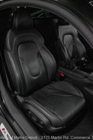 2015 Audi R8 5.2 quattro