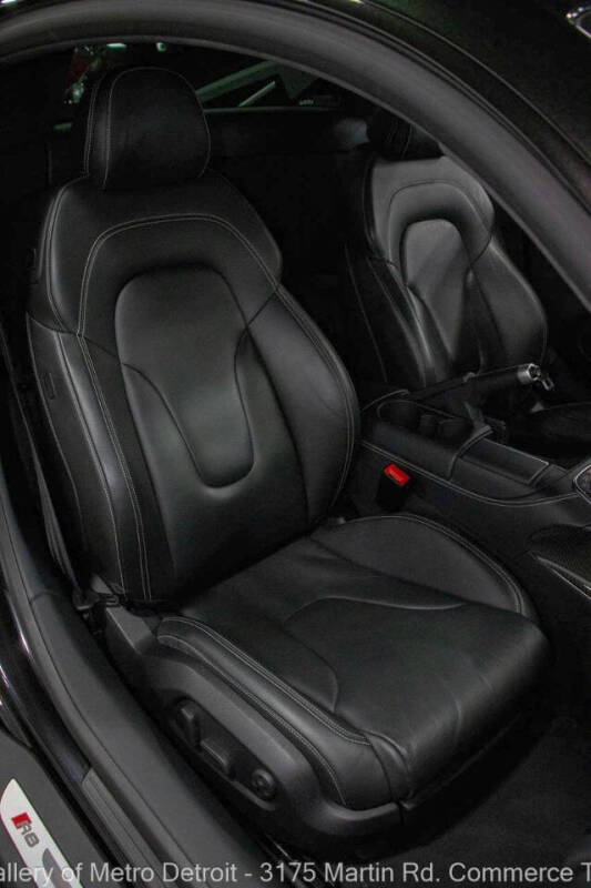 2015 Audi R8 5.2 quattro