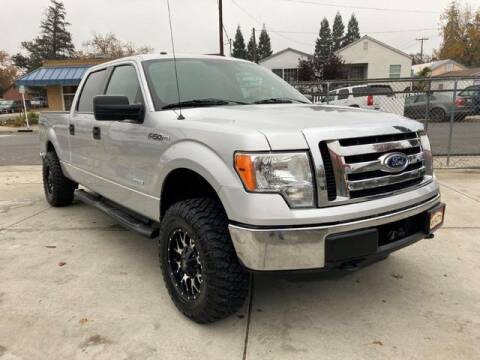 2012 Ford F-150 for sale at Quality Pre-Owned Vehicles in Roseville CA